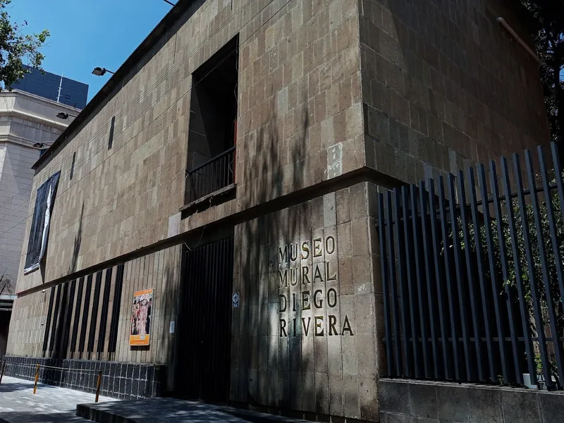 Diego Rivera Mural Museum
