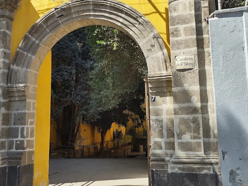 Museo Convento De San Diego