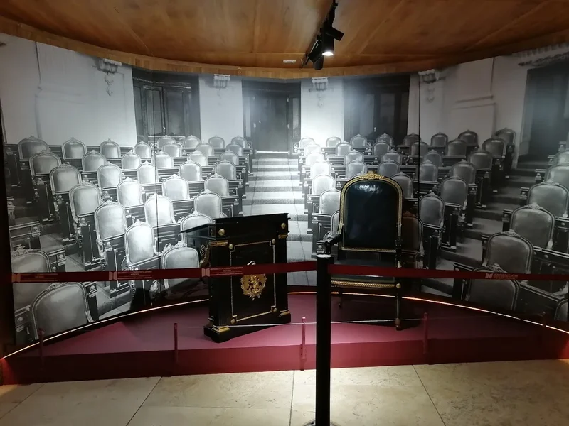 UNAM Museo de las Constituciones