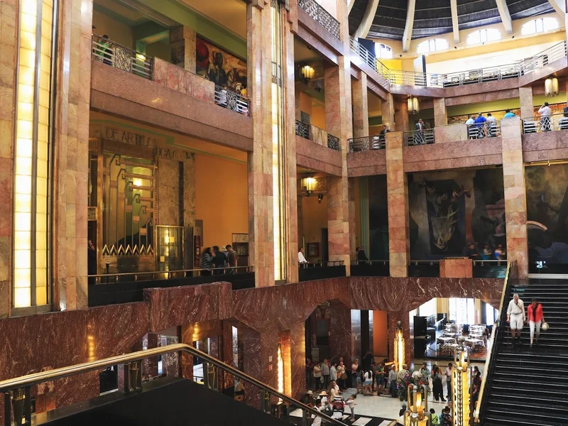 Museo del Palacio de Bellas Artes