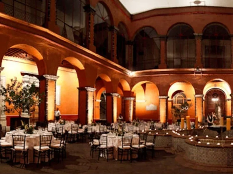 Ex Convento de Regina