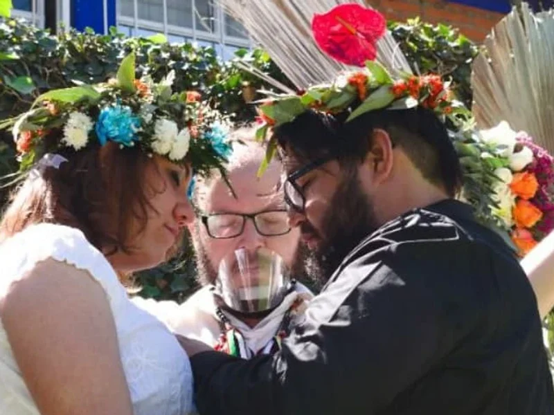 Bodas Espirituales y Chamanicas