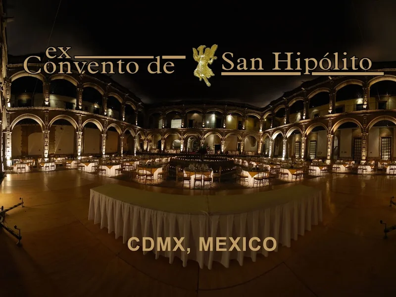 Ex Convento de San Hipólito