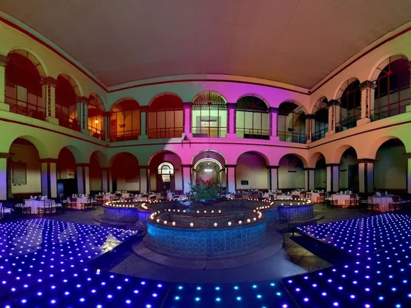 Ex Convento de Regina