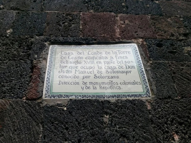 Casa de Don Juan Manuel