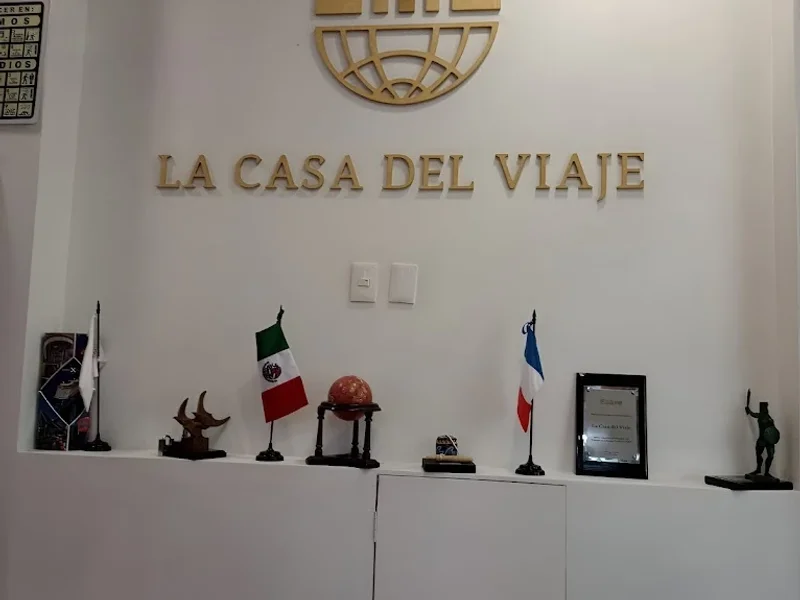 La Casa del Viaje