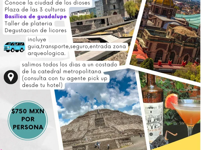 Agencia de Viajes Mexico