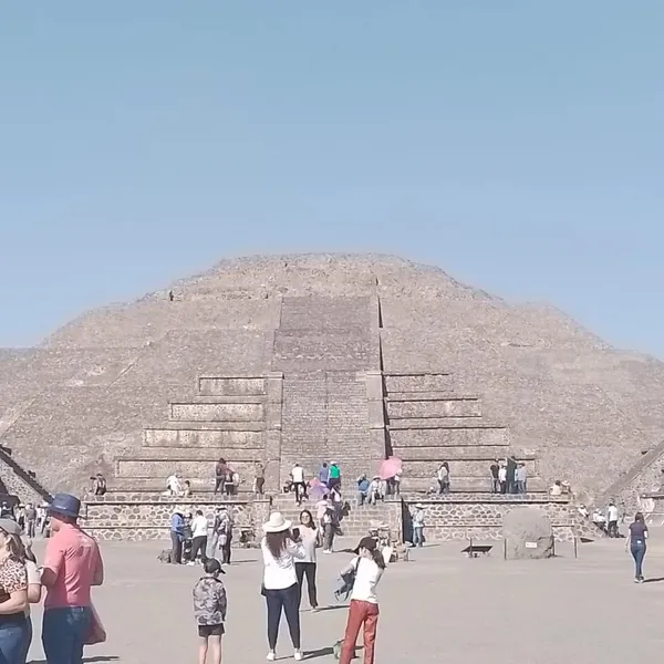 Tour a Teotihuacan desde CDMX