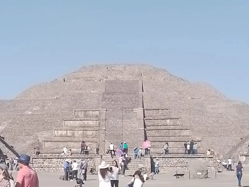 Tour a Teotihuacan desde CDMX