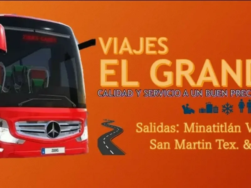 Viajes & Turismos El Grande