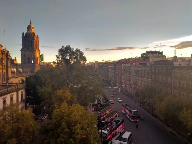 Mundo Joven Zócalo