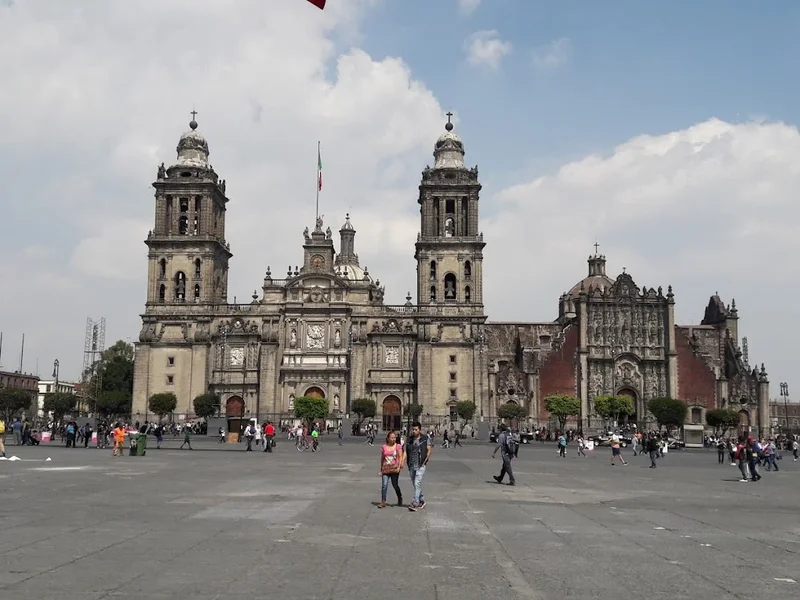 Viajes Palacio Centro