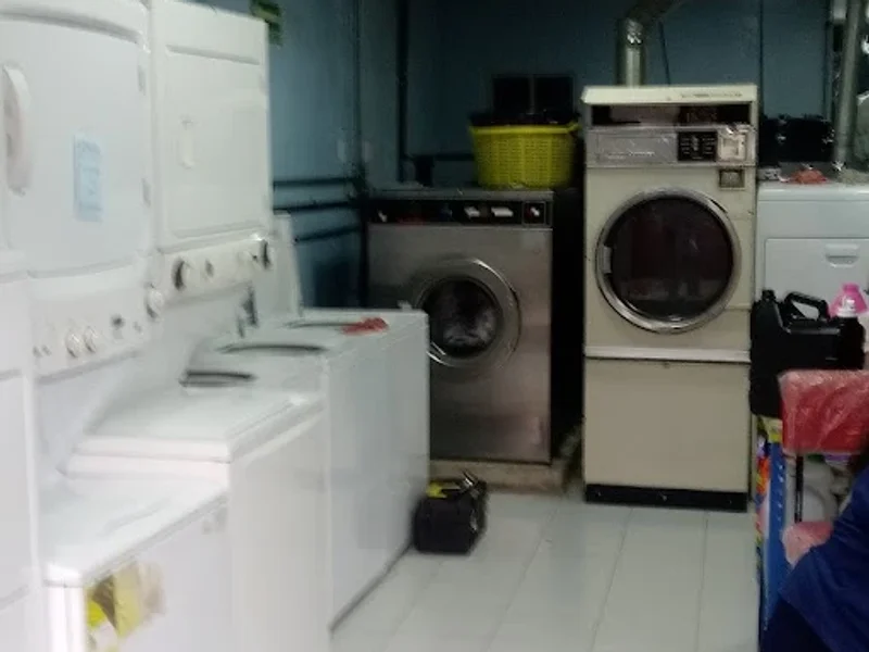 Clean & Fresh Lavanderia Automatica