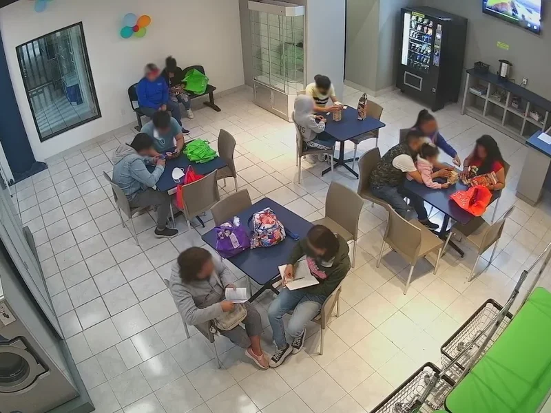 Lavandería Más por Menos