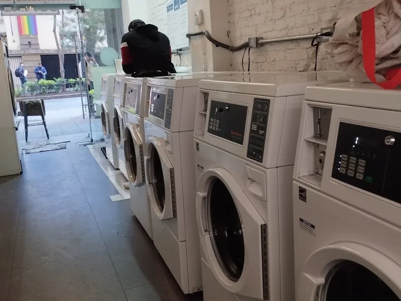 Go Wash Lavandería Autoservicio