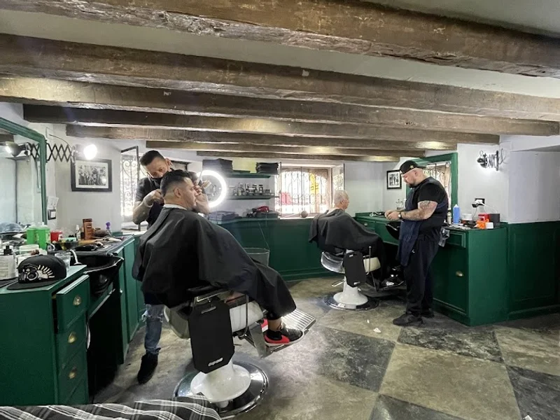 The Strand Barbers