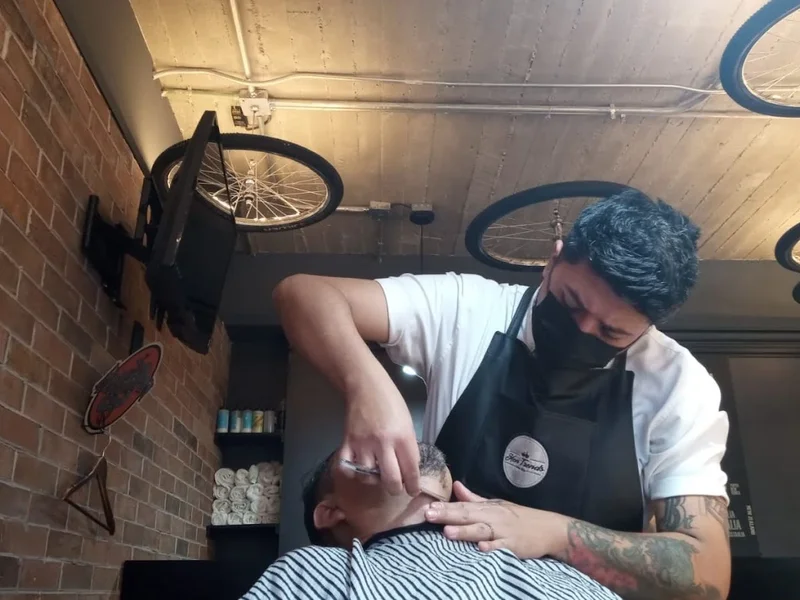 The Barber's Spa Col. Roma Norte
