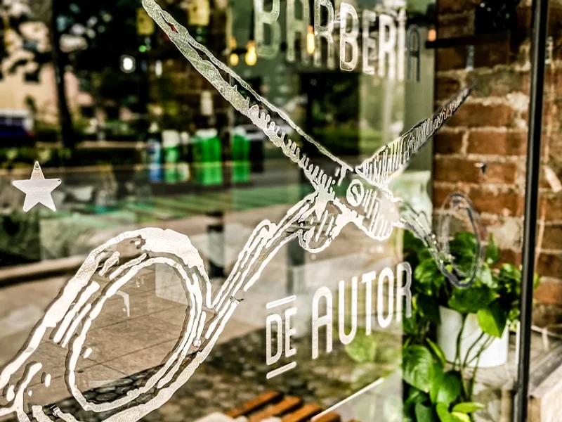 Barbería de Autor (Roma)