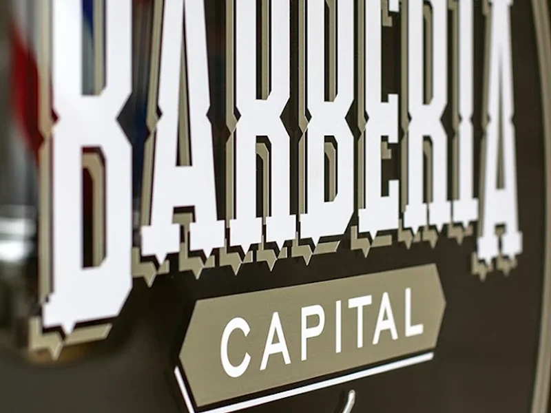 Barbería Capital