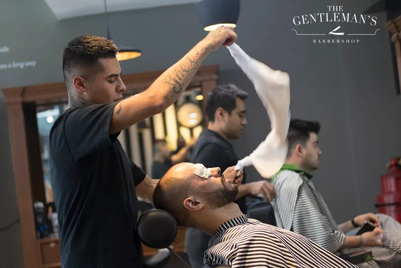 The Gentleman's Barbershop