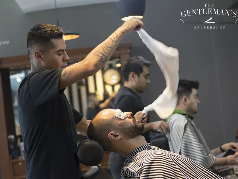 The Gentleman's Barbershop