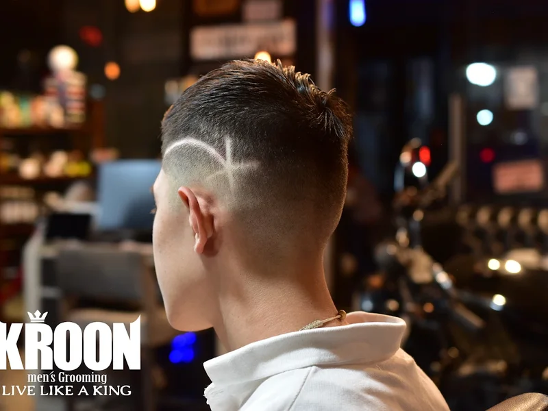Kroon Men's Grooming