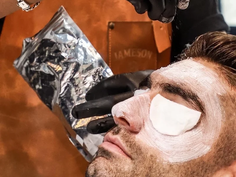 La Logia Barberías & Tattoo Coahuila Colonia Roma