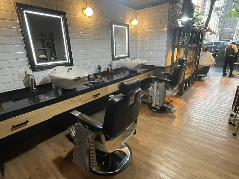 The Barber's Spa Reforma
