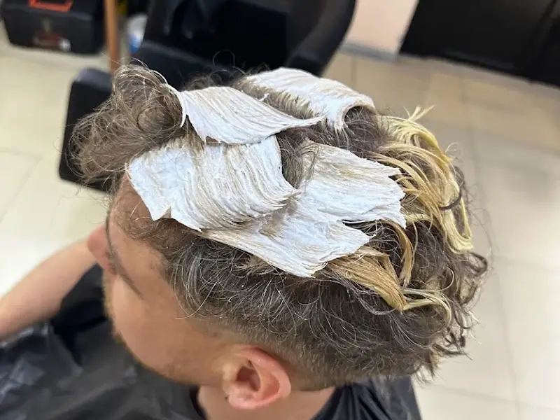 Barber Shop El Catrin Centro Histórico