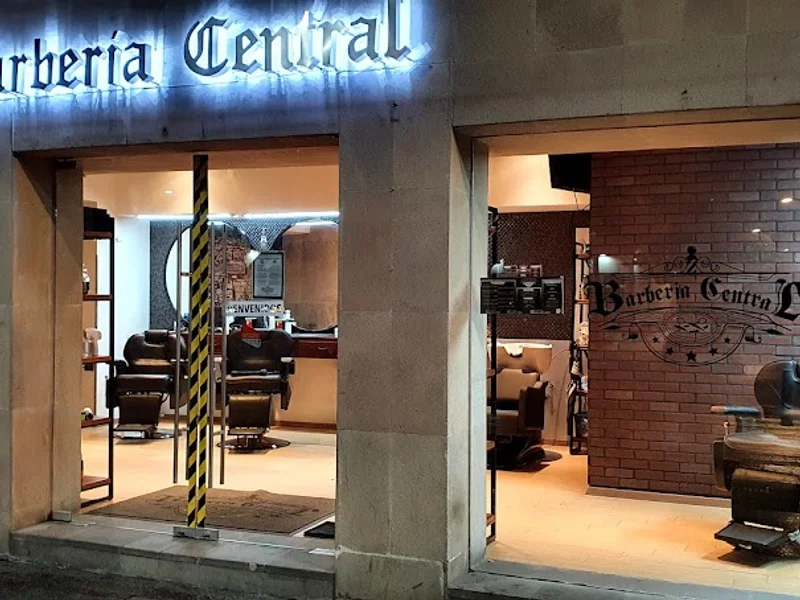 Barberia Central