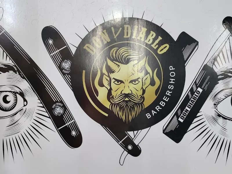 Don Diablo Barber Shop