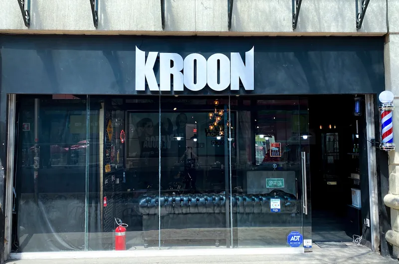 Kroon Men's Grooming