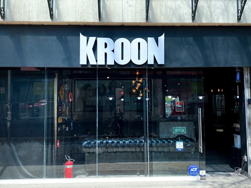Kroon Men's Grooming