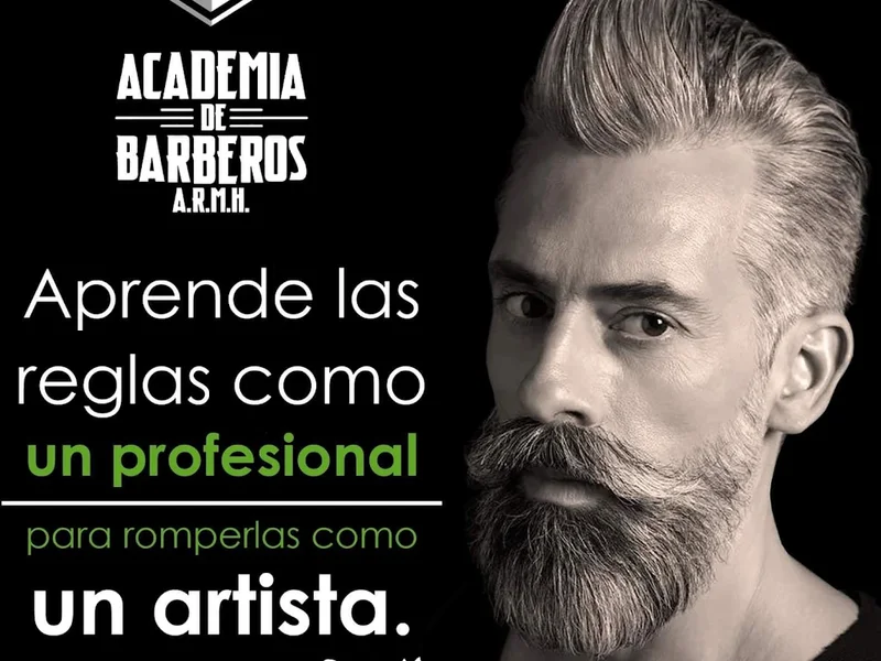 Academia de Barberos A.R.M.H. (Centro Histórico)