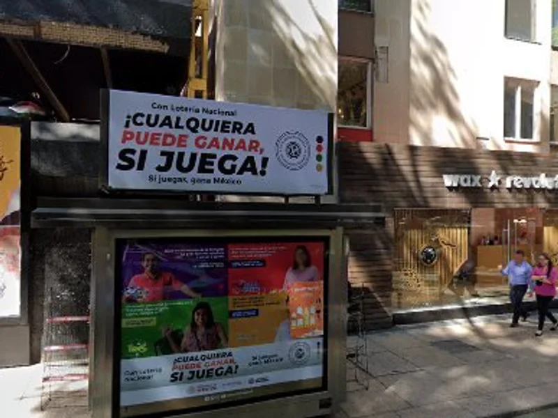 Wax Revolution Reforma