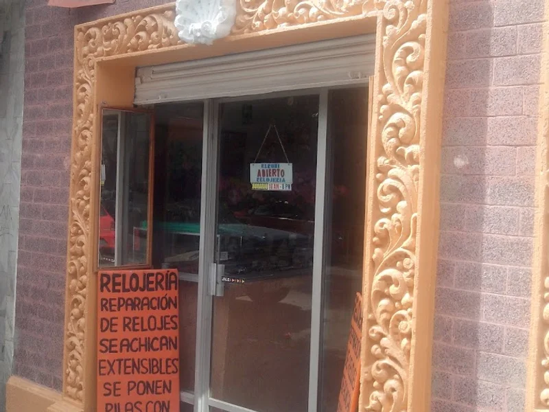 Relojería