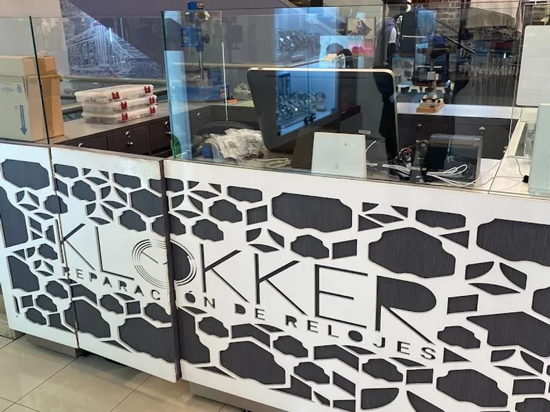 Reparación de Relojes Klokker Tezontle