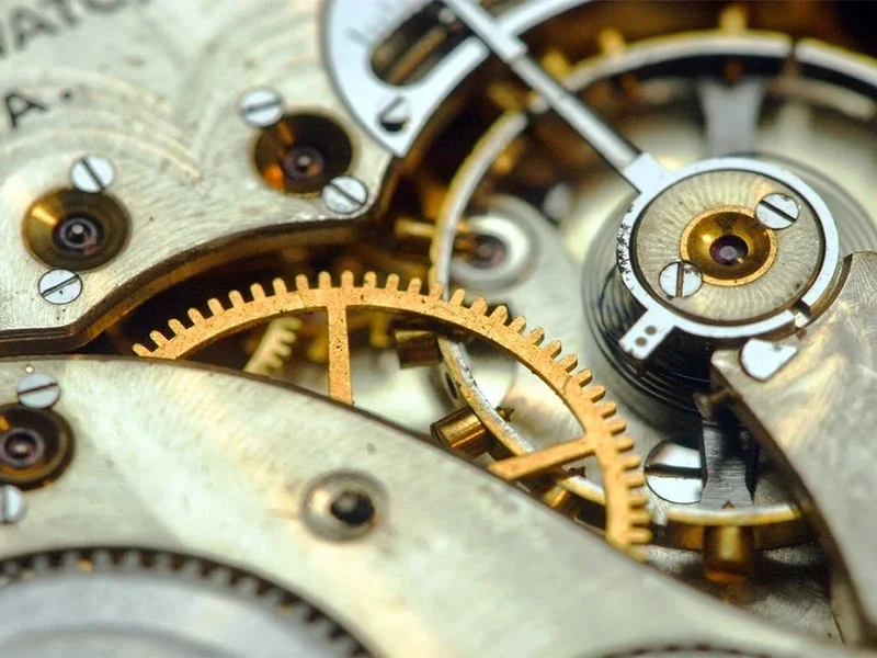 Reparación de Relojes Klokker Perisur