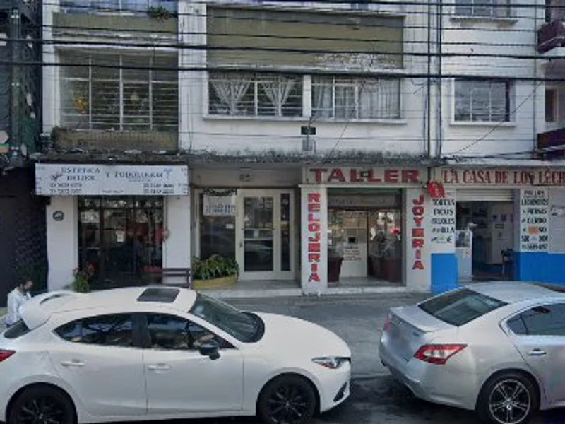 TALLER RELOJERÍA Y JOYERÍA