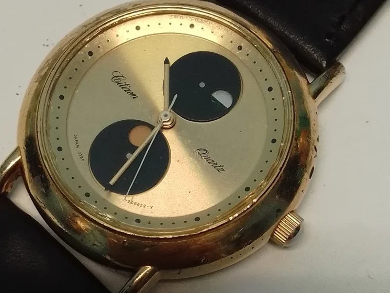 Reparacion De Relojes "El doctor del tiempo".