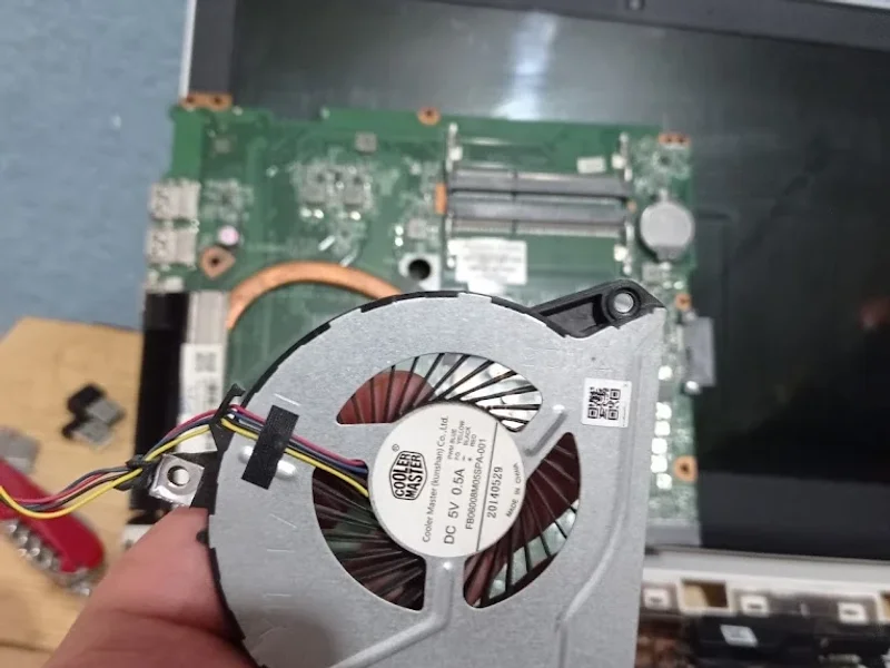 CompuService. No tenemos sucursales