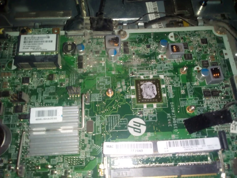 Reparación de computadoras y laptops olvera