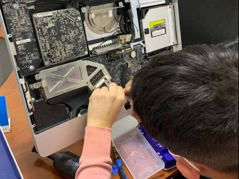 Reparación de Laptops y Computadoras Zoftics MX