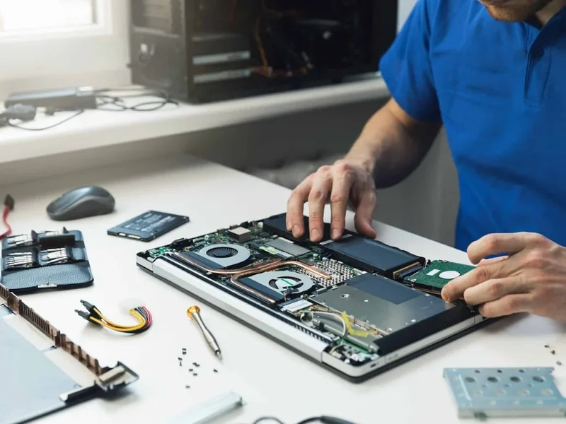 IMG Computadoras – Servicios Mantenimiento Soluciones Soporte Técnico Reparación PC y Mac Redes