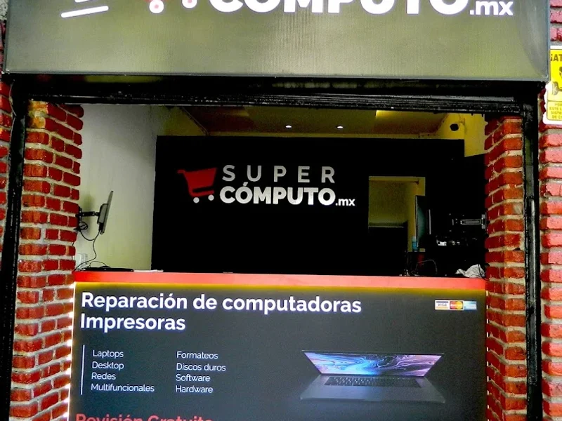 Supercomputo.mx