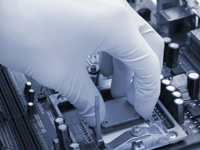 Reparación de computadoras, celulares y tablets Hardware Technology