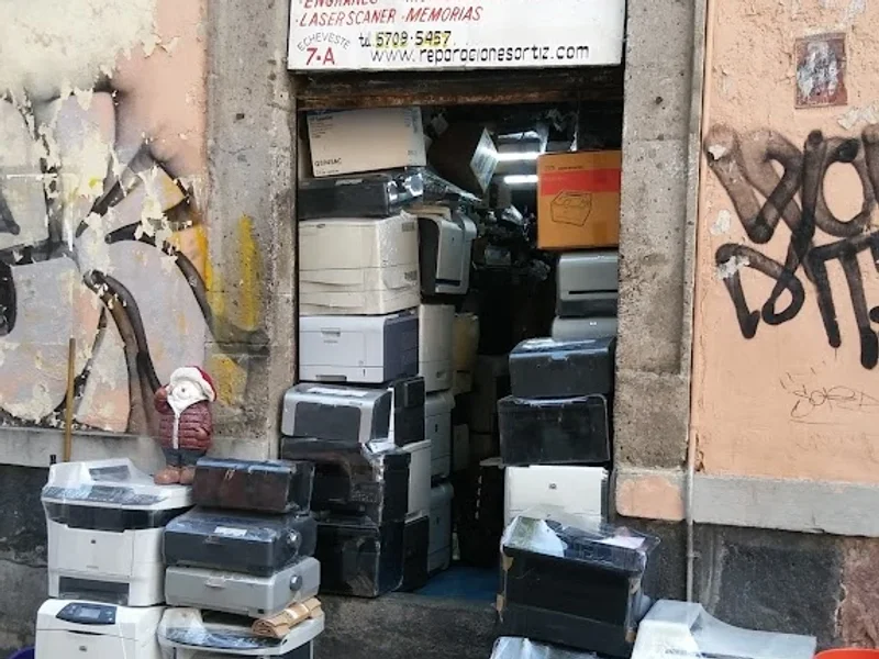 Reparaciones Ortíz