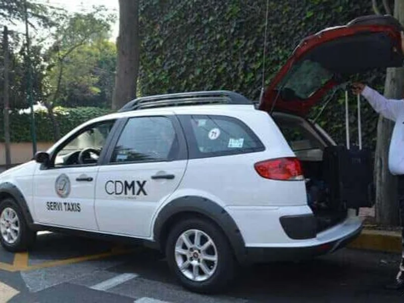 Servitaxis Sitio 152