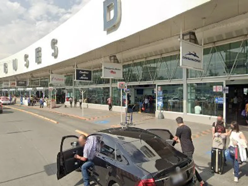 Taxis Central del Norte CDMX