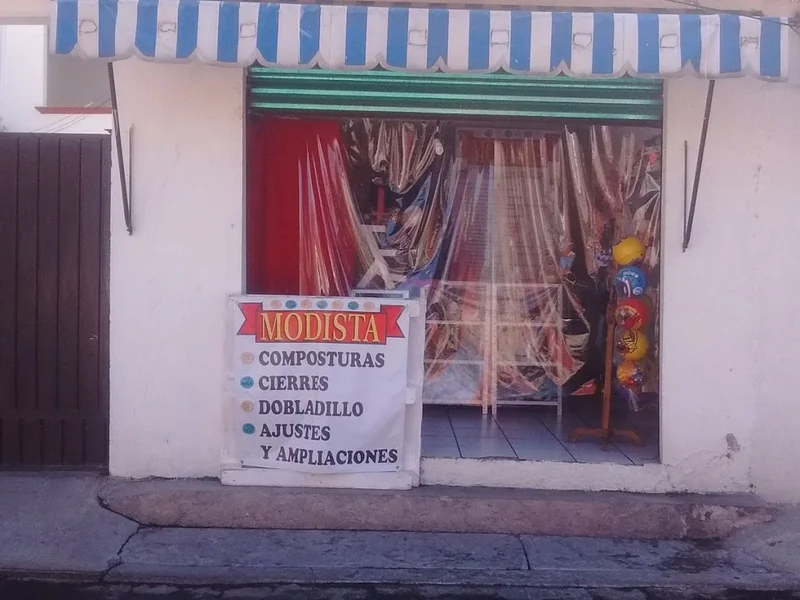 Creaciones de Modista